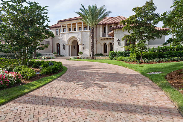 Commercial Driveway Pavers in Florence, OR