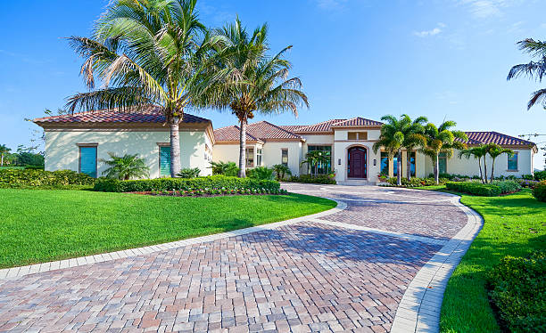 Best Affordable Driveway Pavers  in Flence, OR